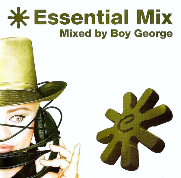

Boy George ‎– Essential Mix - Mixed By Boy George (1 CD)