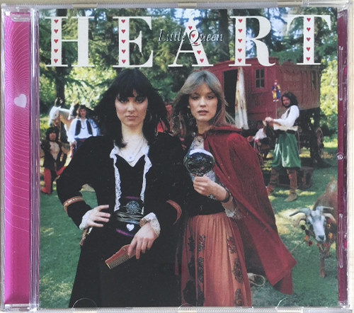 Heart: Little Queen (1 CD)