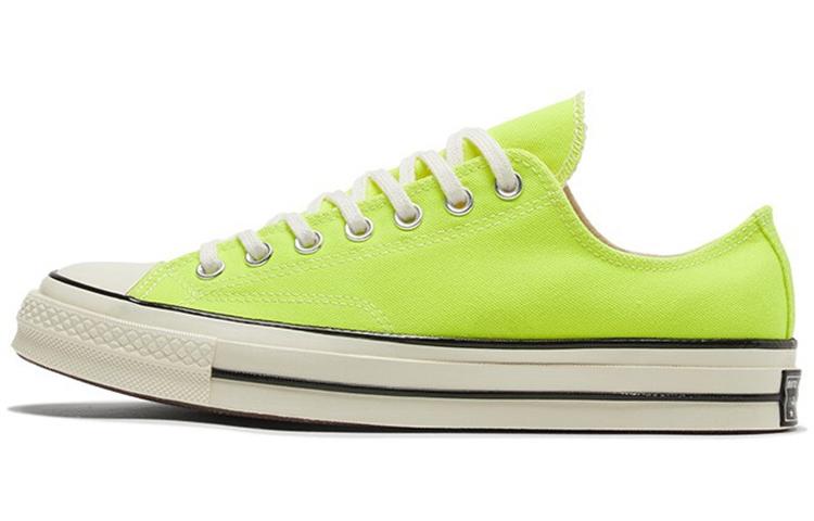 

Кеды унисекс Converse Chuck Taylor All Star 1970s желтые 36 EU, Желтый, Chuck Taylor All Star 1970s