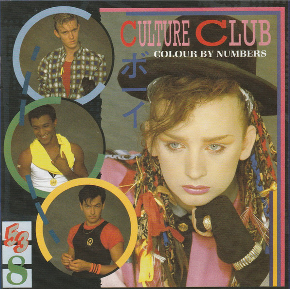 

Culture Club: Colour By Numbers (1 CD)