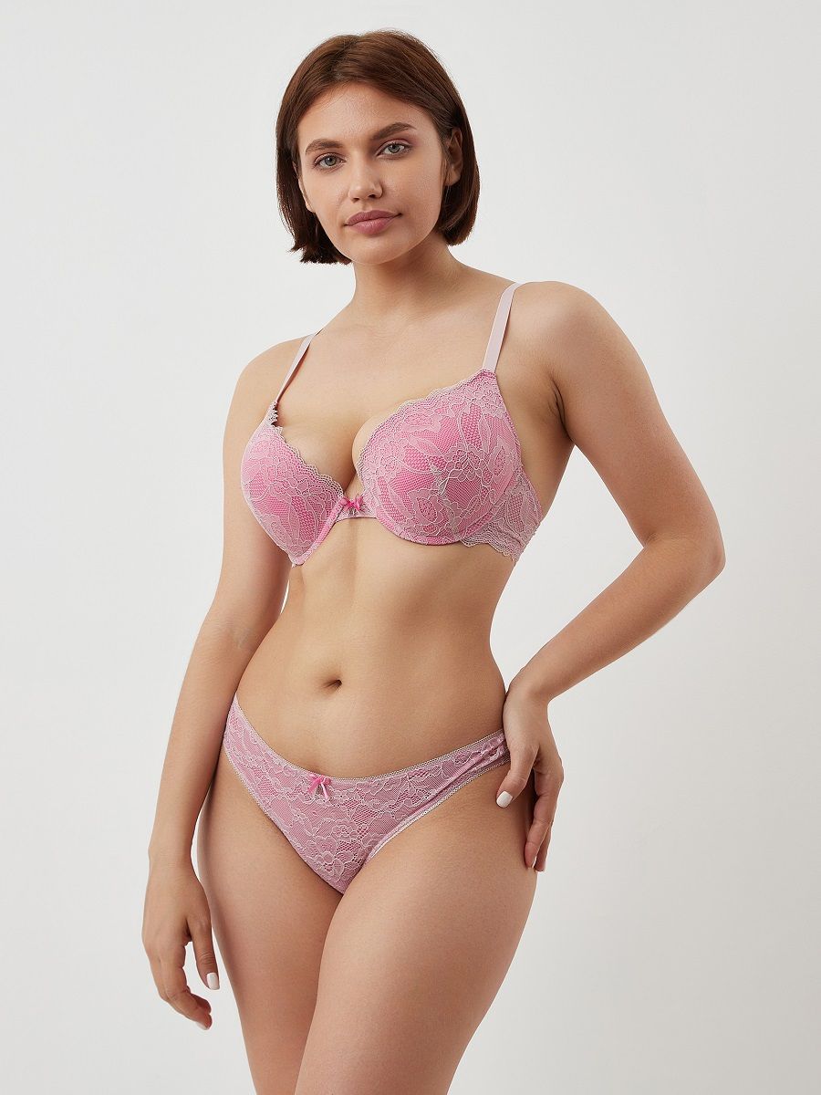 

Бюстгальтер женский Pretty Polly PDL005 розовый 32C, PDL005