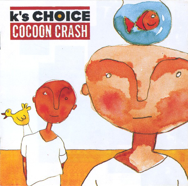 K'S Choice: Cocoon Crash (1 CD)
