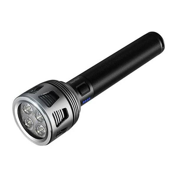 

Фонарик Nextool Outdoor Flashlight 3600 lumen NE20168, Черный, Flashlight 3600 lumen (NE20168)