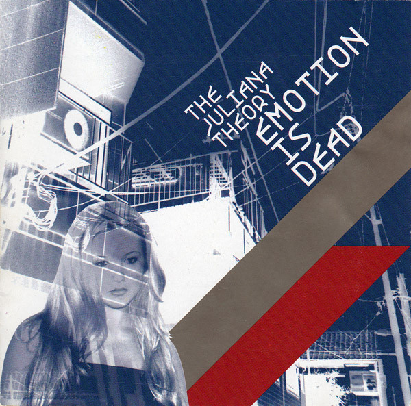 Juliana Theory: Emotion Is Dead (1 CD)