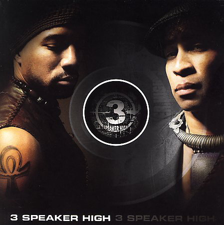 3 Speaker High - 3 Speaker High (1 CD)
