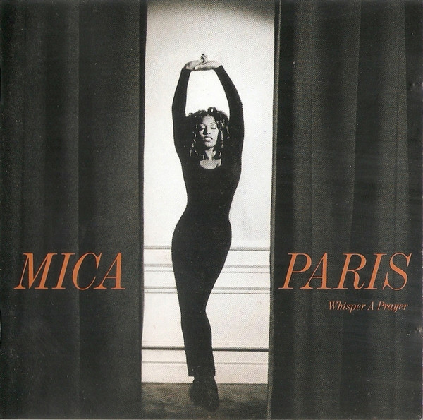 

Mica Paris: Whisper A Prayer (1 CD)