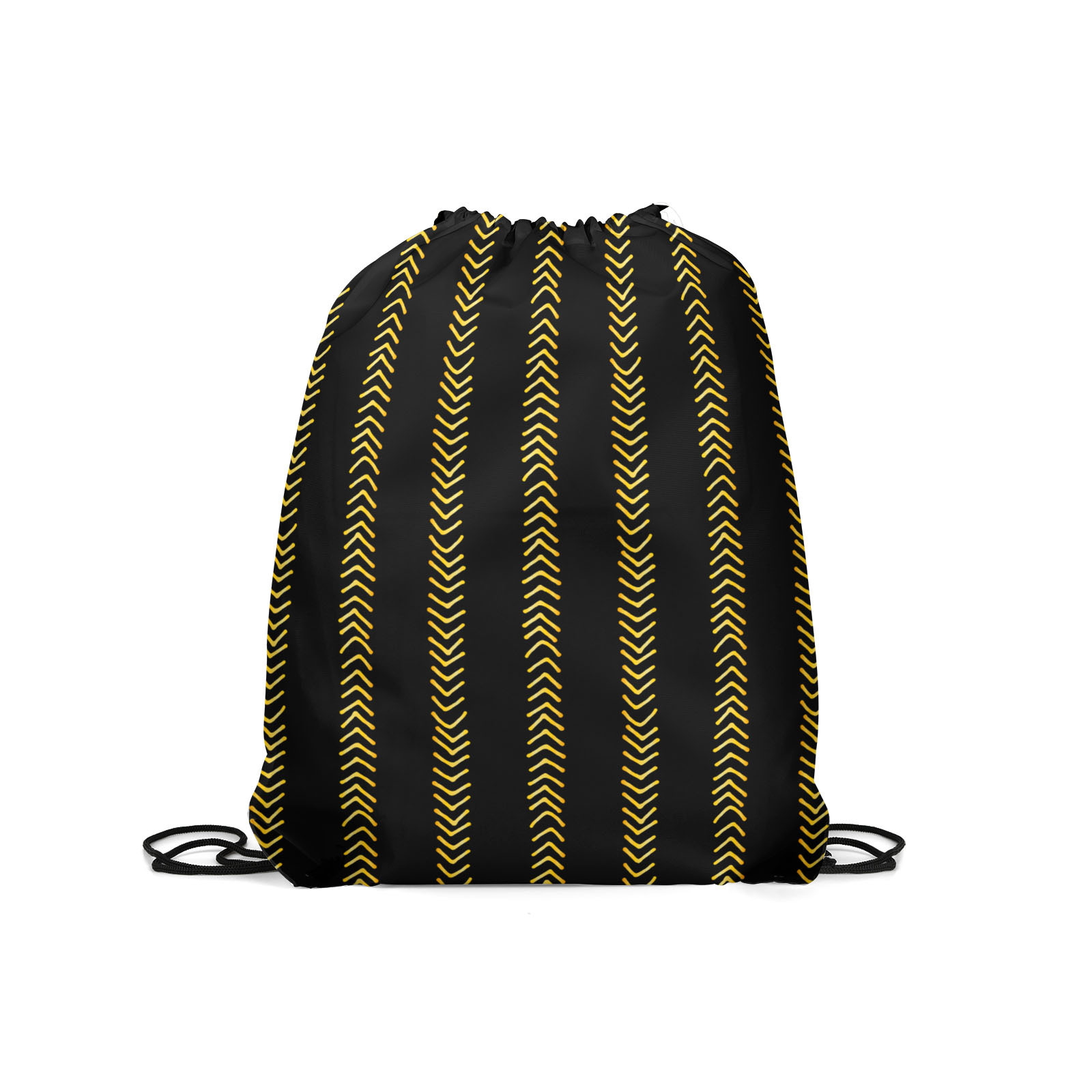 

Мешок для обуви унисекс Gorolla DrawstringBackpack 855 черный, 42х35 см, DrawstringBackpack 855