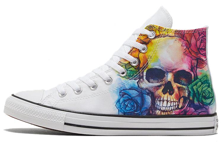 

Кеды унисекс Converse Chuck Taylor All Star белые 35 EU, Белый, Chuck Taylor All Star