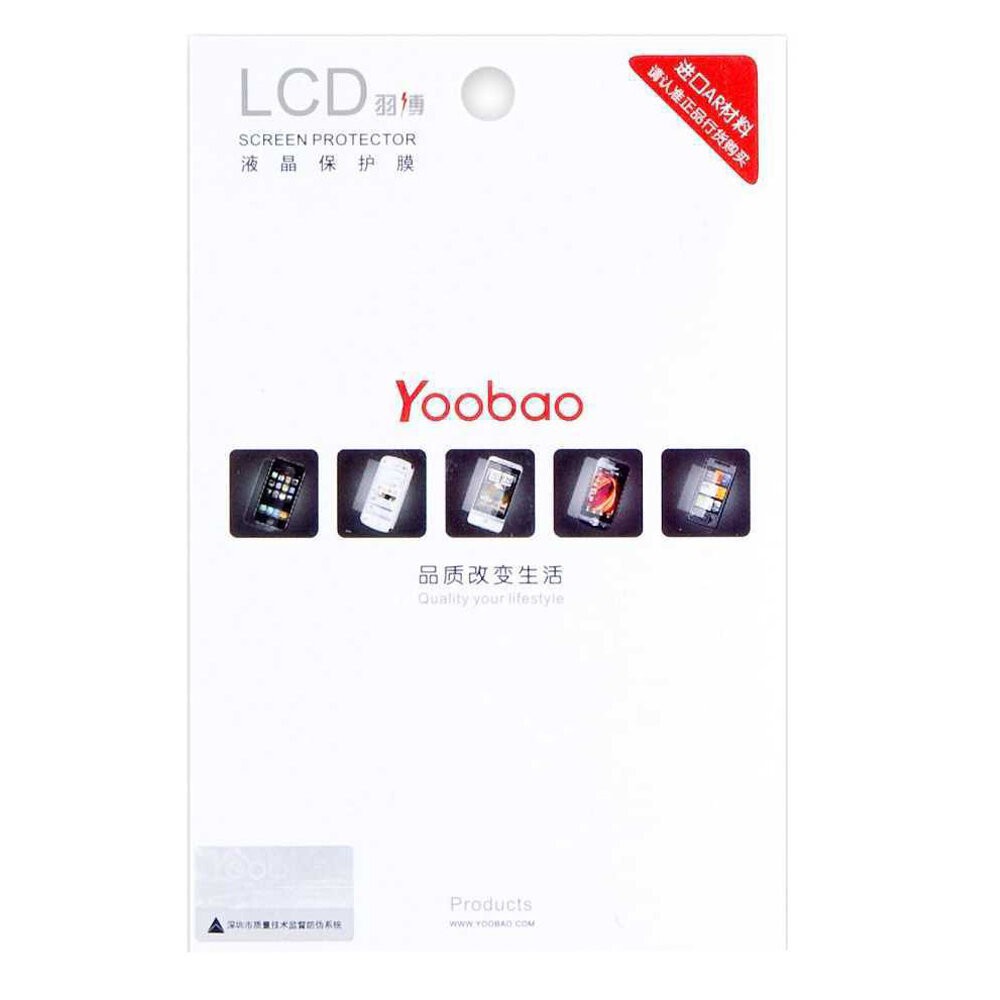 Защитная пленка Yoobao для Samsung P6200 Galaxy Tab 7.0 Matte