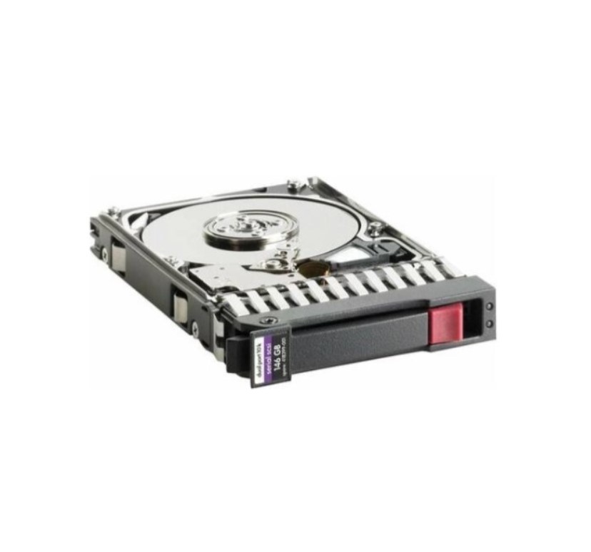 Жесткий диск HP 600 ГБ (781577R-001)