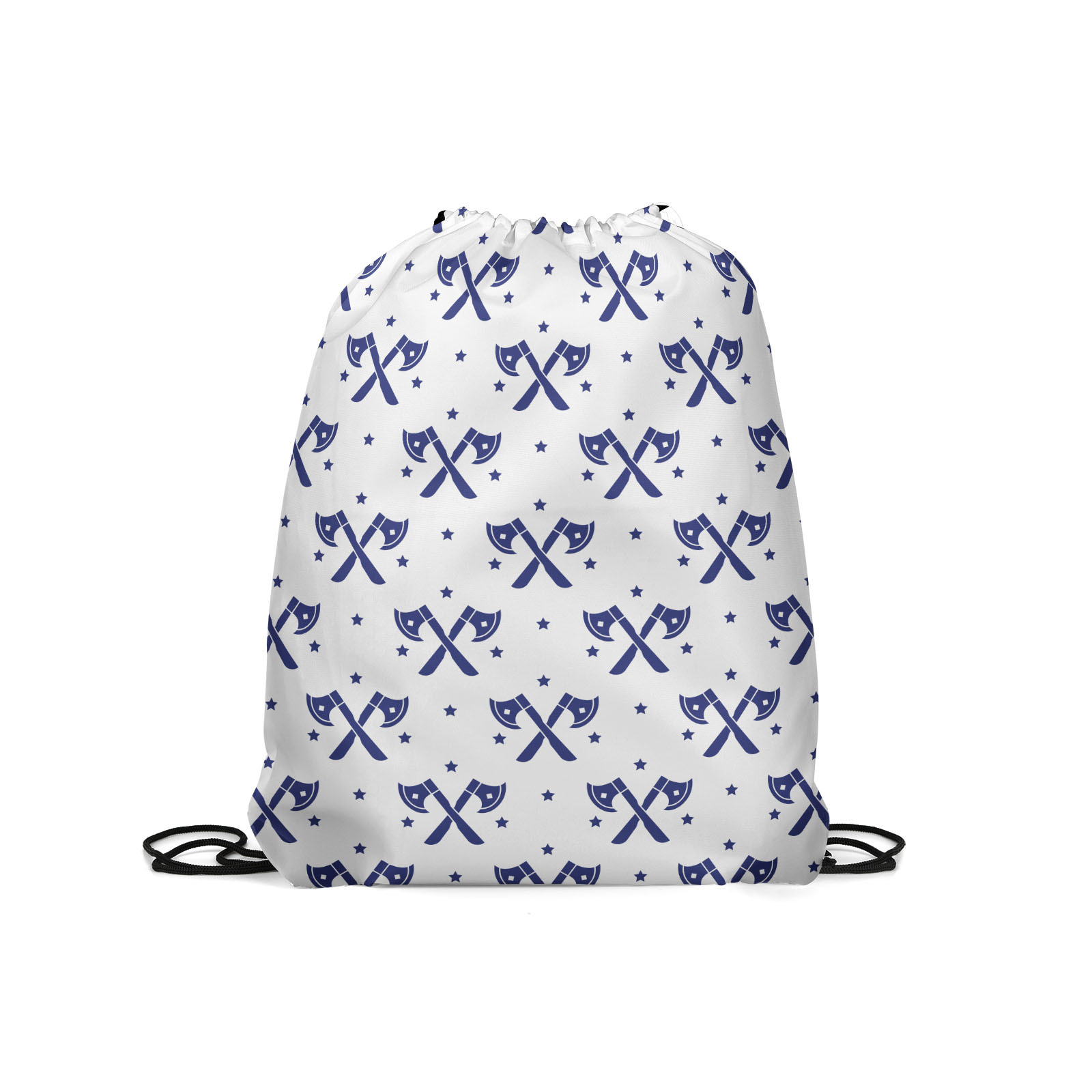 

Мешок для обуви унисекс Gorolla DrawstringBackpack 638 белый, 42х35 см, DrawstringBackpack 638