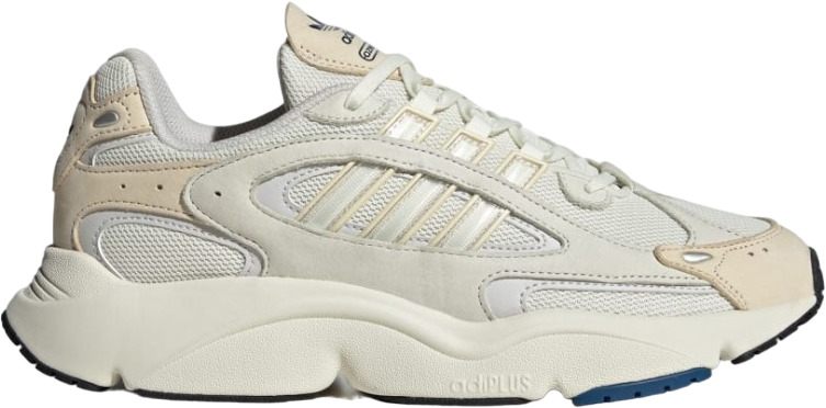 

Кроссовки мужские Adidas OZMILLEN бежевые 9.5 UK, Бежевый, OZMILLEN