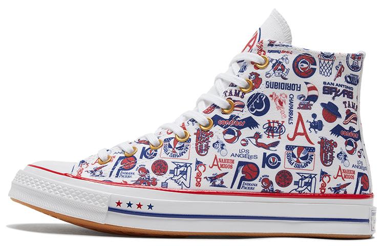 

Кеды унисекс Converse 1970s белые 36 EU, Белый, 1970s