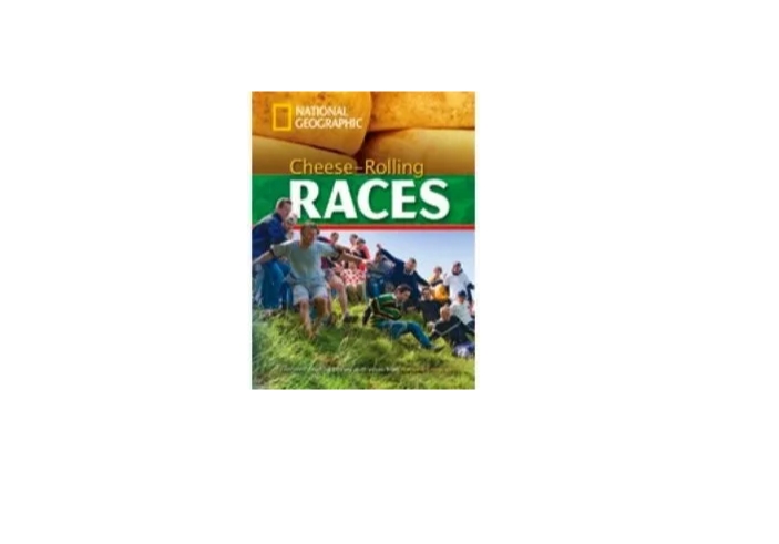 

Fotoprint Reading Library A2 Cheese-Rolling Races, Книги