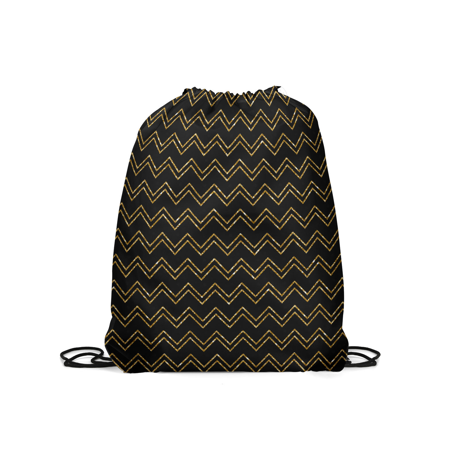 

Мешок для обуви унисекс Gorolla DrawstringBackpack 399 черный, 42х35 см, DrawstringBackpack 399