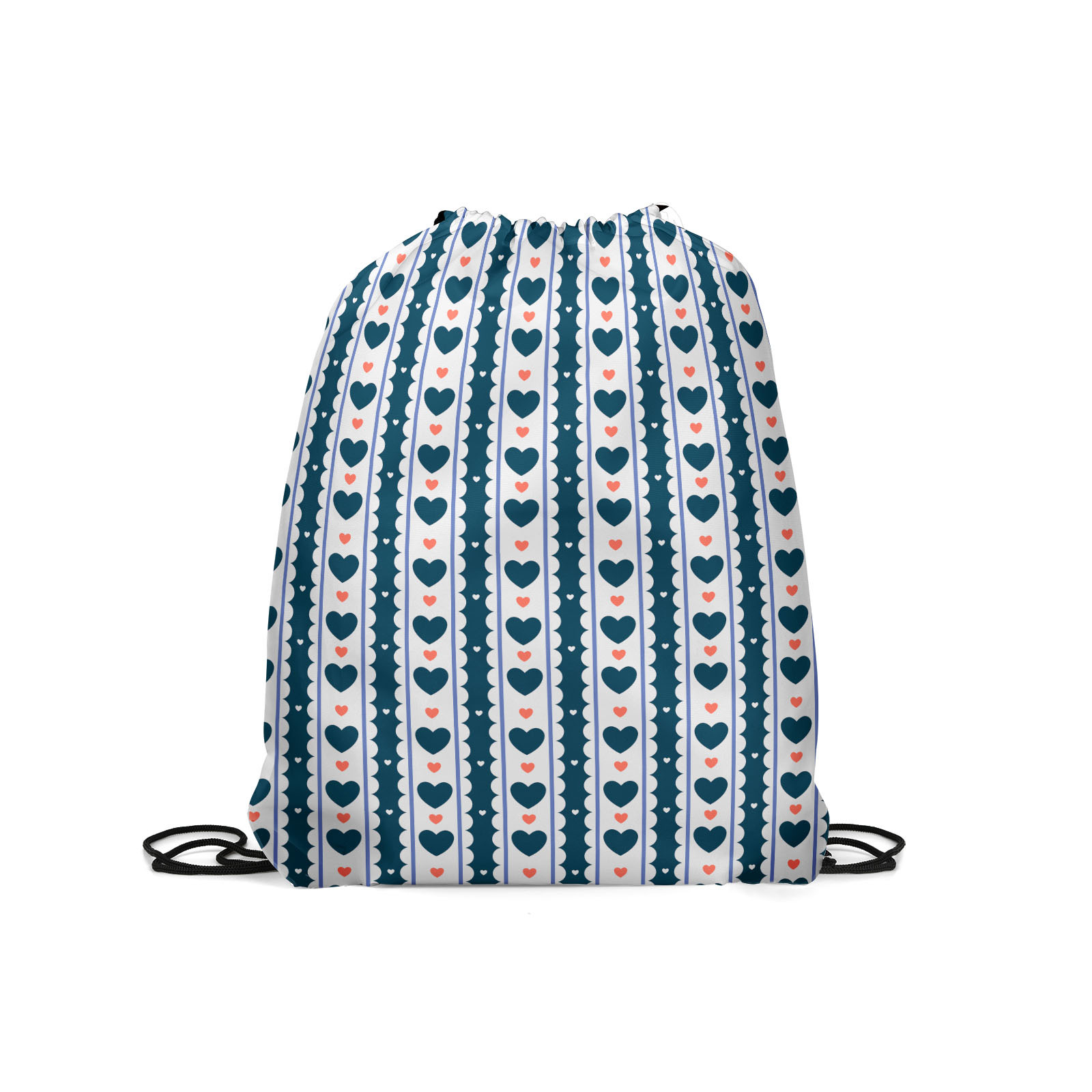 

Мешок для обуви унисекс Gorolla DrawstringBackpack 2299 белый с зеленым, 42х35 см, Белый;синий, DrawstringBackpack 2299