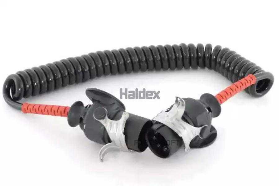 

Кабель Электрический Абс Прицепа 7-Полюсный L=3500Мм Haldex HALDEX 950610040
