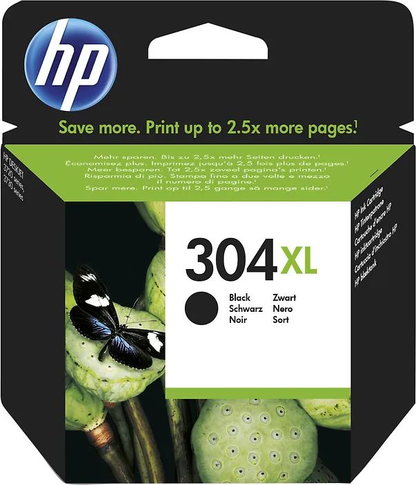 

Картридж для струйного принтера HP 889894860859 N9K08AE#UUS Black, оригинальный, Черный, 889894860859