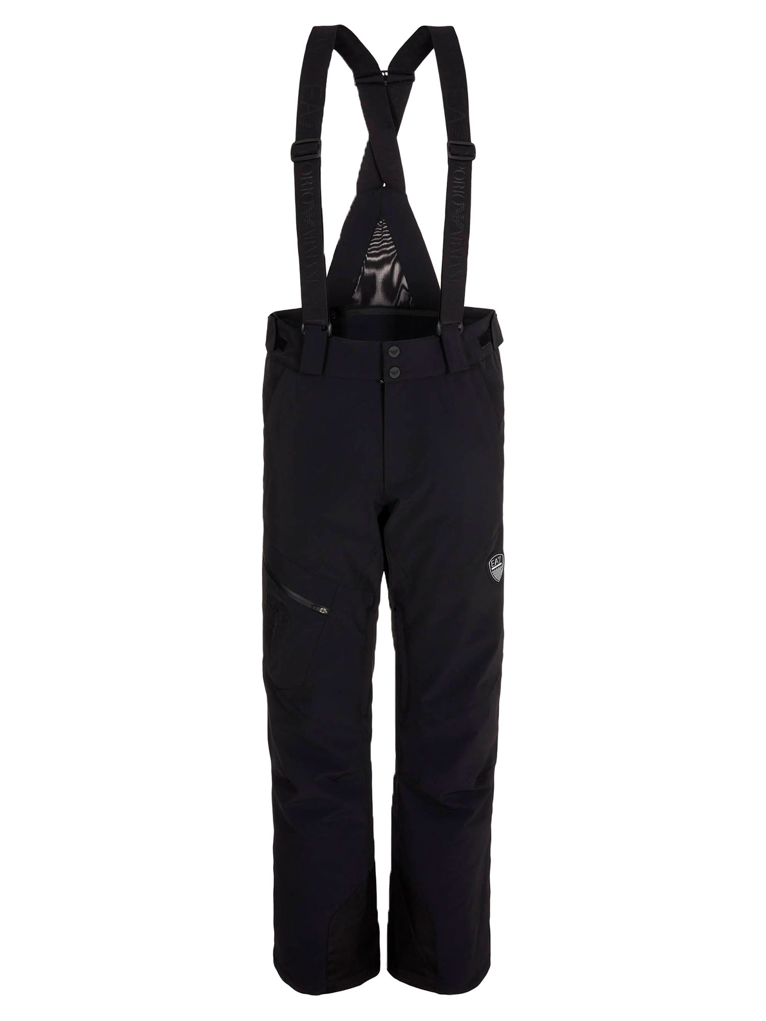 

Брюки Горнолыжные Ea7 Emporio Armani Ski Cortina Toray Black (Us:xxxl) 2023-24, Черный, Ski Cortina Toray
