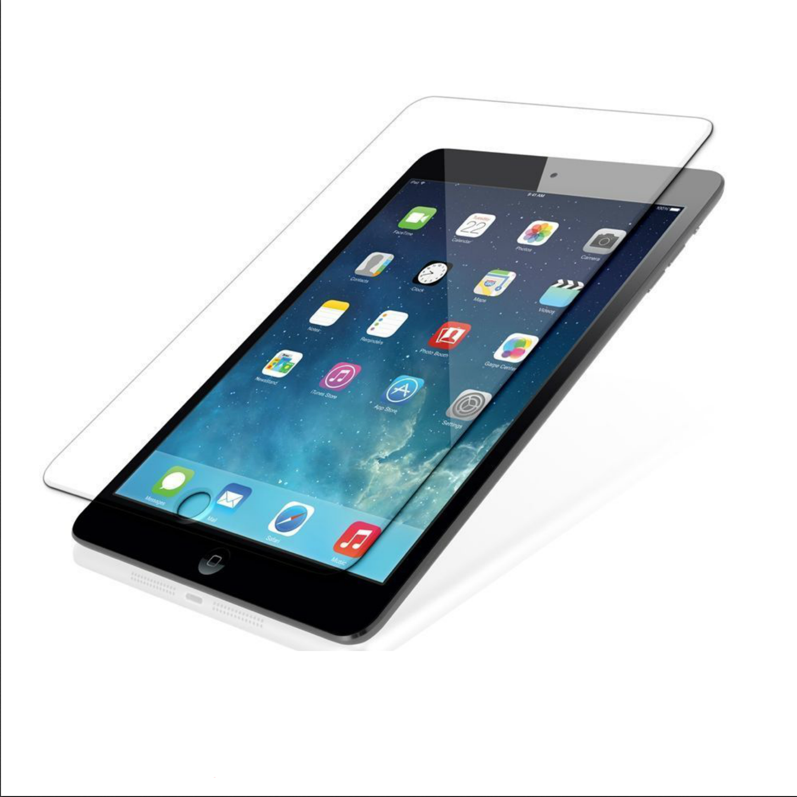 Купить Стекло Ipad 4