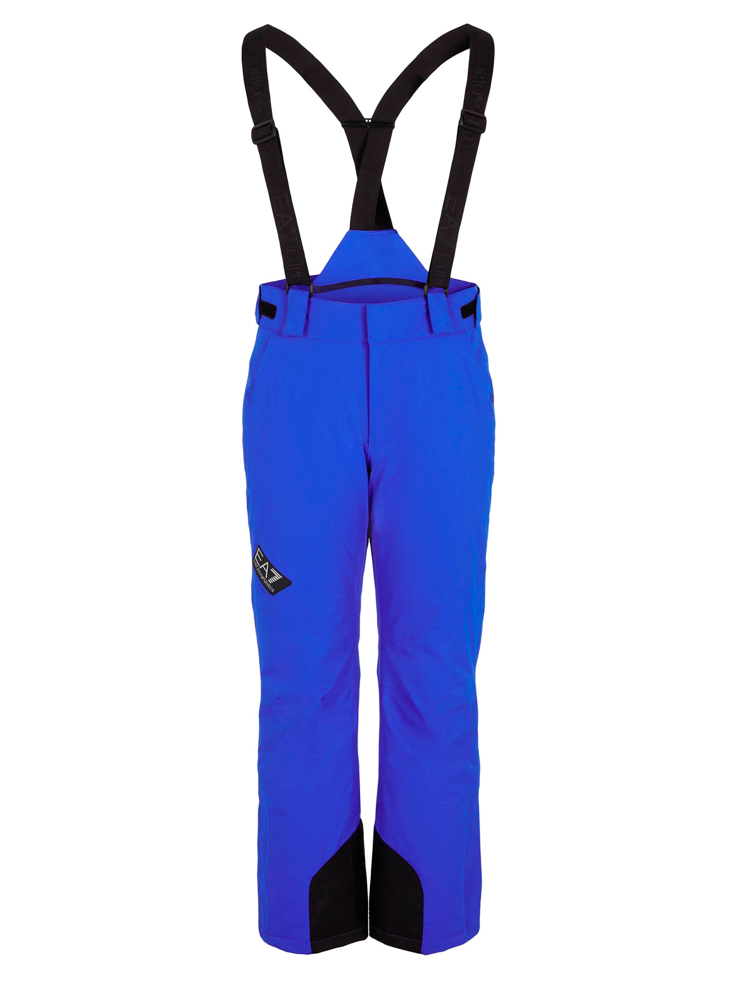 Брюки Горнолыжные Ea7 Emporio Armani Ski Kitzbuhel Protectum 2 New Royal Blue (Us:m)23-24