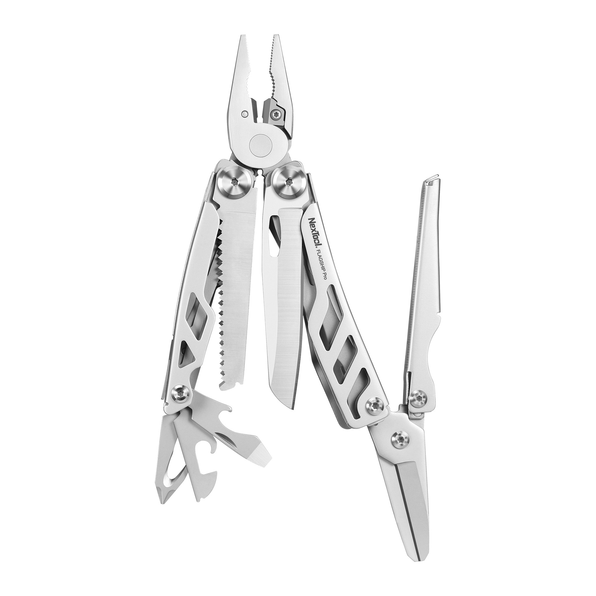 

Мультитул NexTool Flagship Pro 16 в 1 NE0104