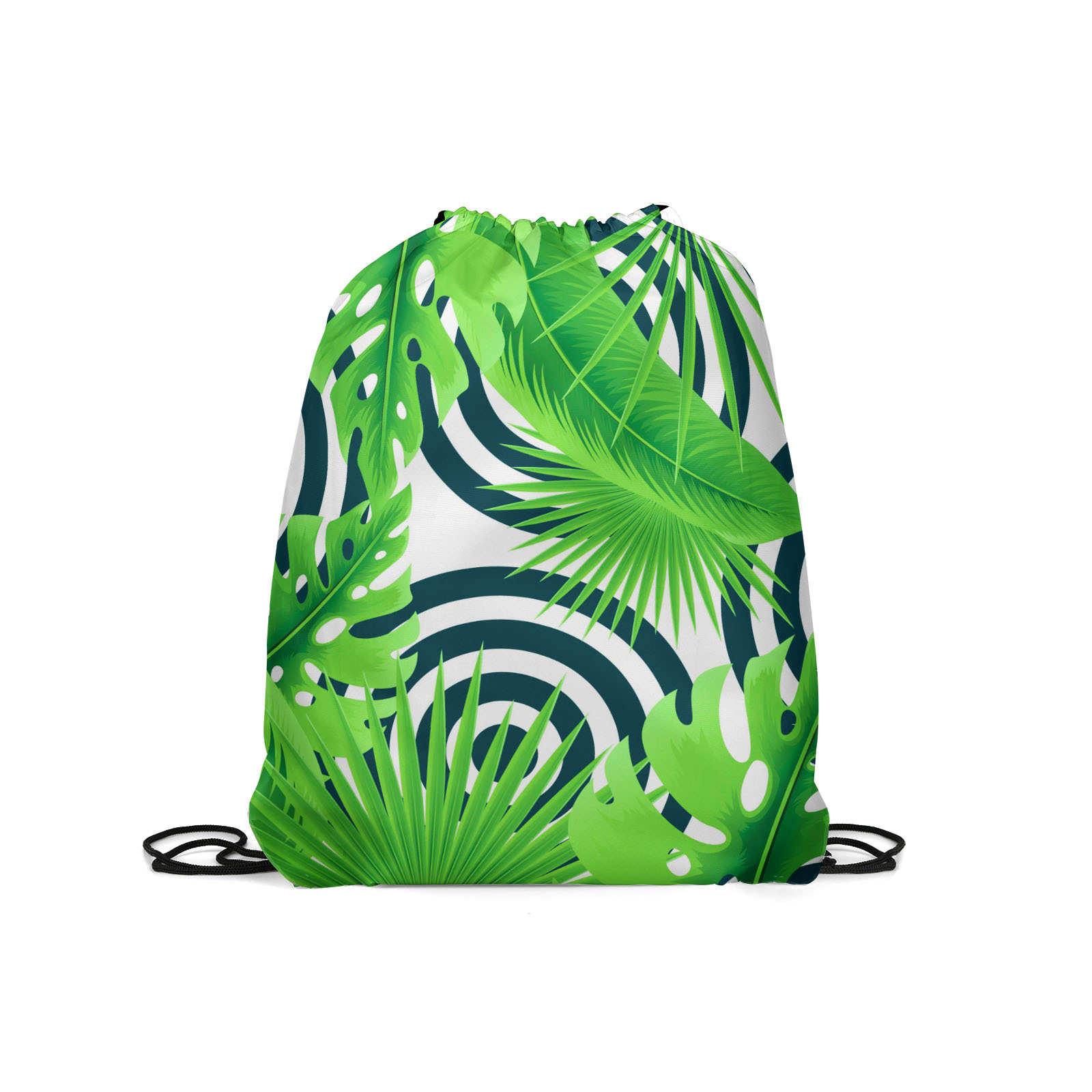 

Мешок для обуви унисекс Gorolla DrawstringBackpack 231 зеленый, 42х35 см, DrawstringBackpack 231