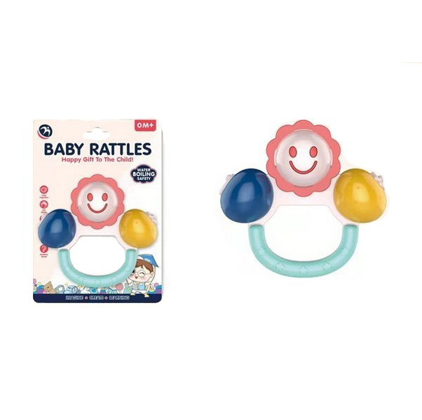 

Погремушка Baby Rattles