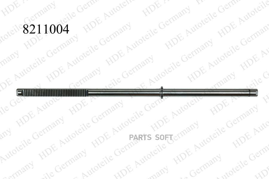 

8211004 Вал рулевой рейки Audi А4 VW Passat В5 (97-) HDE