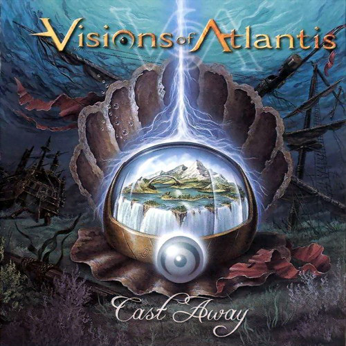Visions of Atlantis: Cast Away (1 CD)