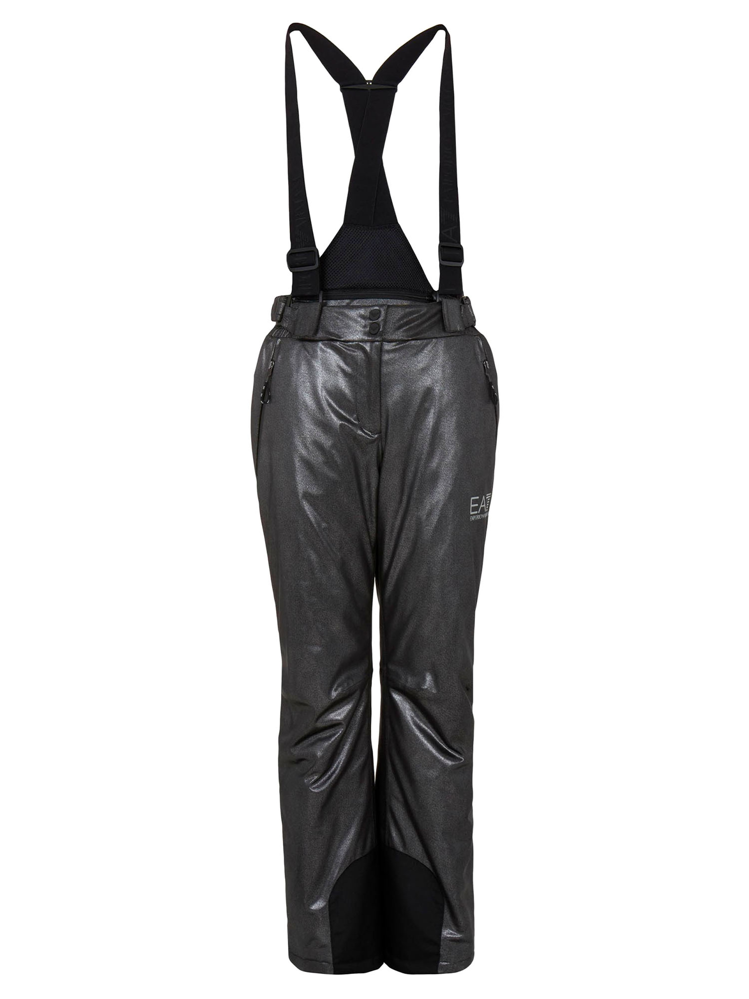 

Брюки Горнолыжные Ea7 Emporio Armani Ski W Cortina Fashion Grey Glitter (Us:m) 2023-24, Черный, Ski W Cortina Fashion