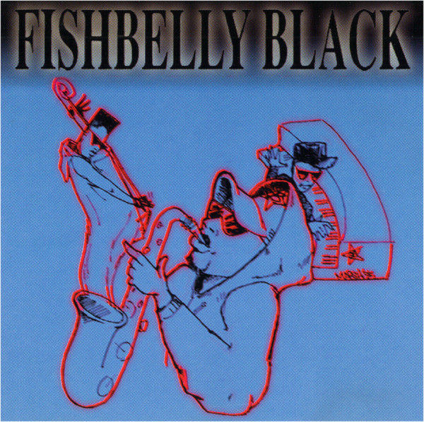 Fishbelly Black: Fishbelly Black (1 CD)