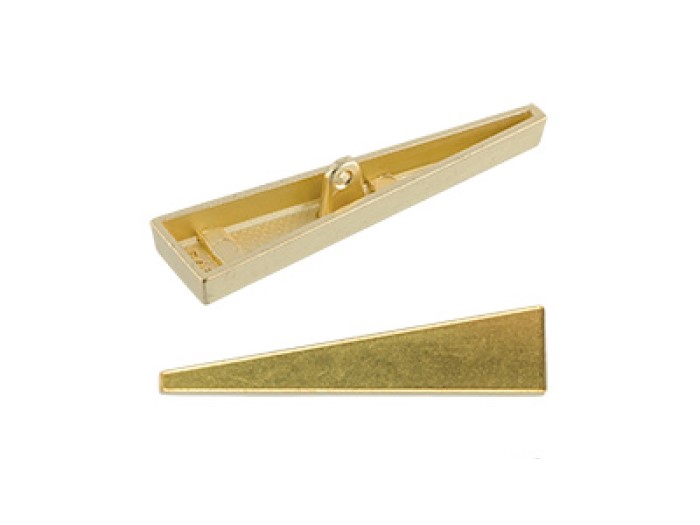 

Gamma 50,5 мм, 24 шт, №24, бронза, 50,5 мм, 24 шт, №24, бронза