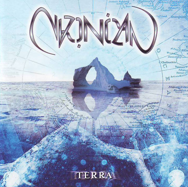 

Cronian – Terra (1 CD)