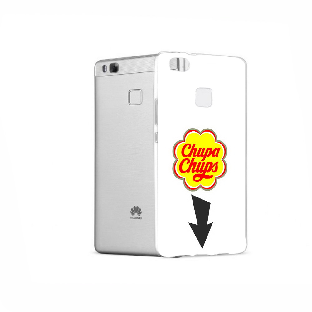 

Чехол MyPads Tocco для Huawei P9 чупа чупс, Прозрачный, Tocco