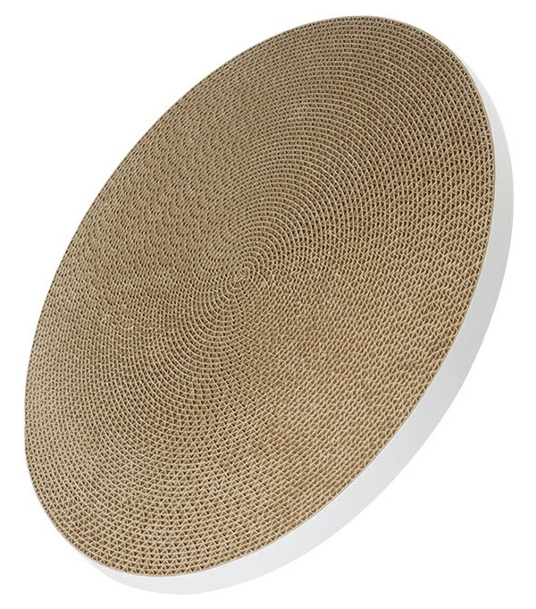 фото Сменный диск для когтеточки petkit scratcher 4 в 1 гофрокартон
