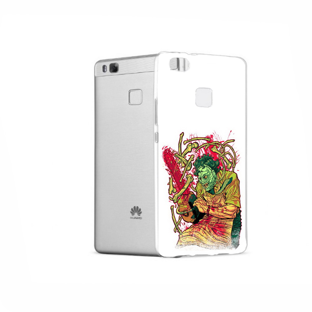 

Чехол MyPads Tocco для Huawei P9 яркий мясник, Прозрачный, Tocco