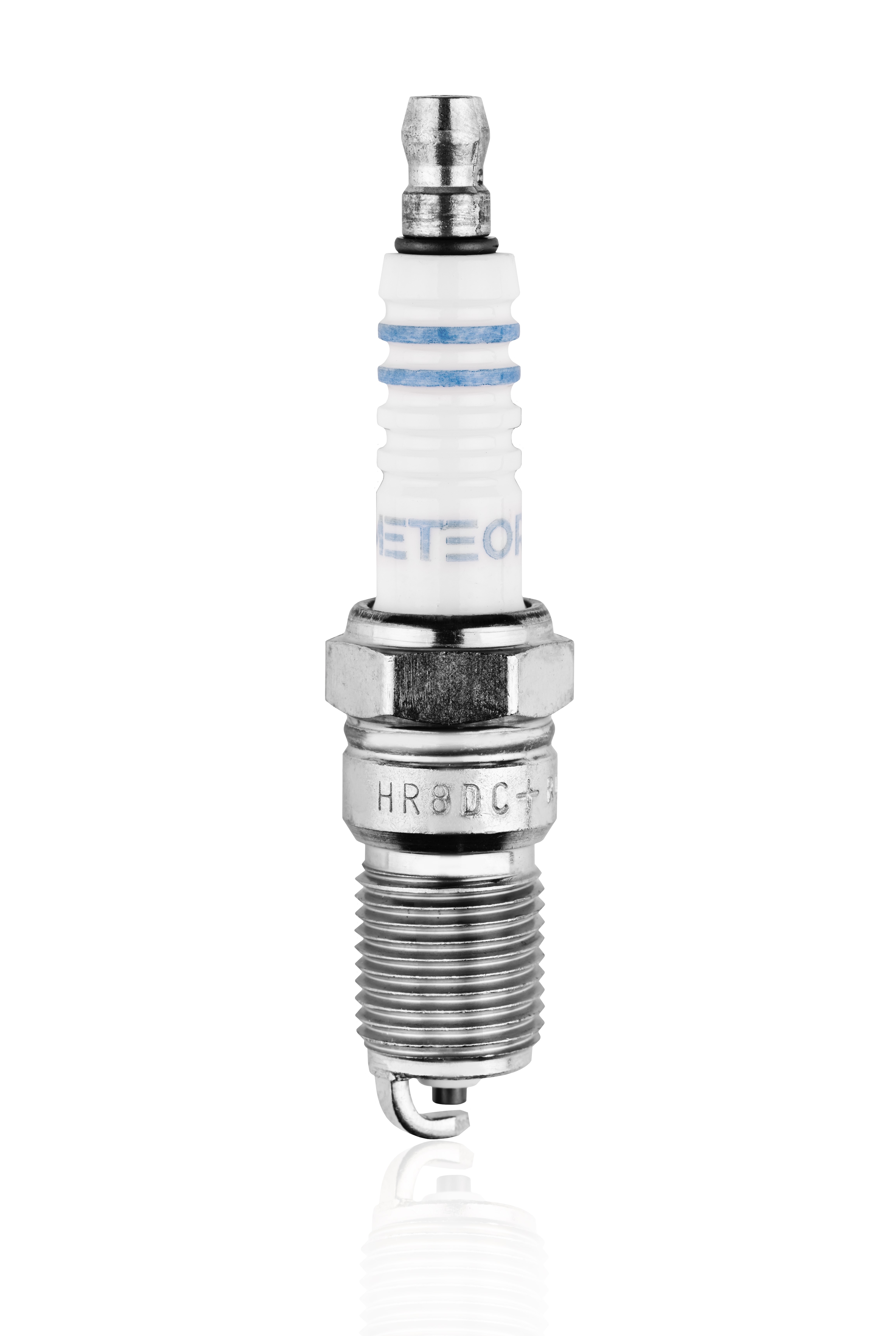 

Комплект свечей зажигания Meteor (BOSCH) blue line SA214 HR8DC+/0242229655
