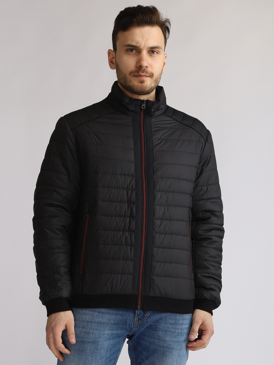 

Куртка мужская A passion play SQ68557 синяя 56, Синий, SQ68557