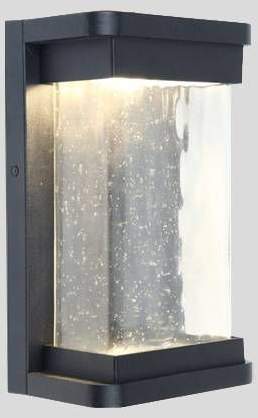 

Садовый светильник Oasis light W1857-3к bl