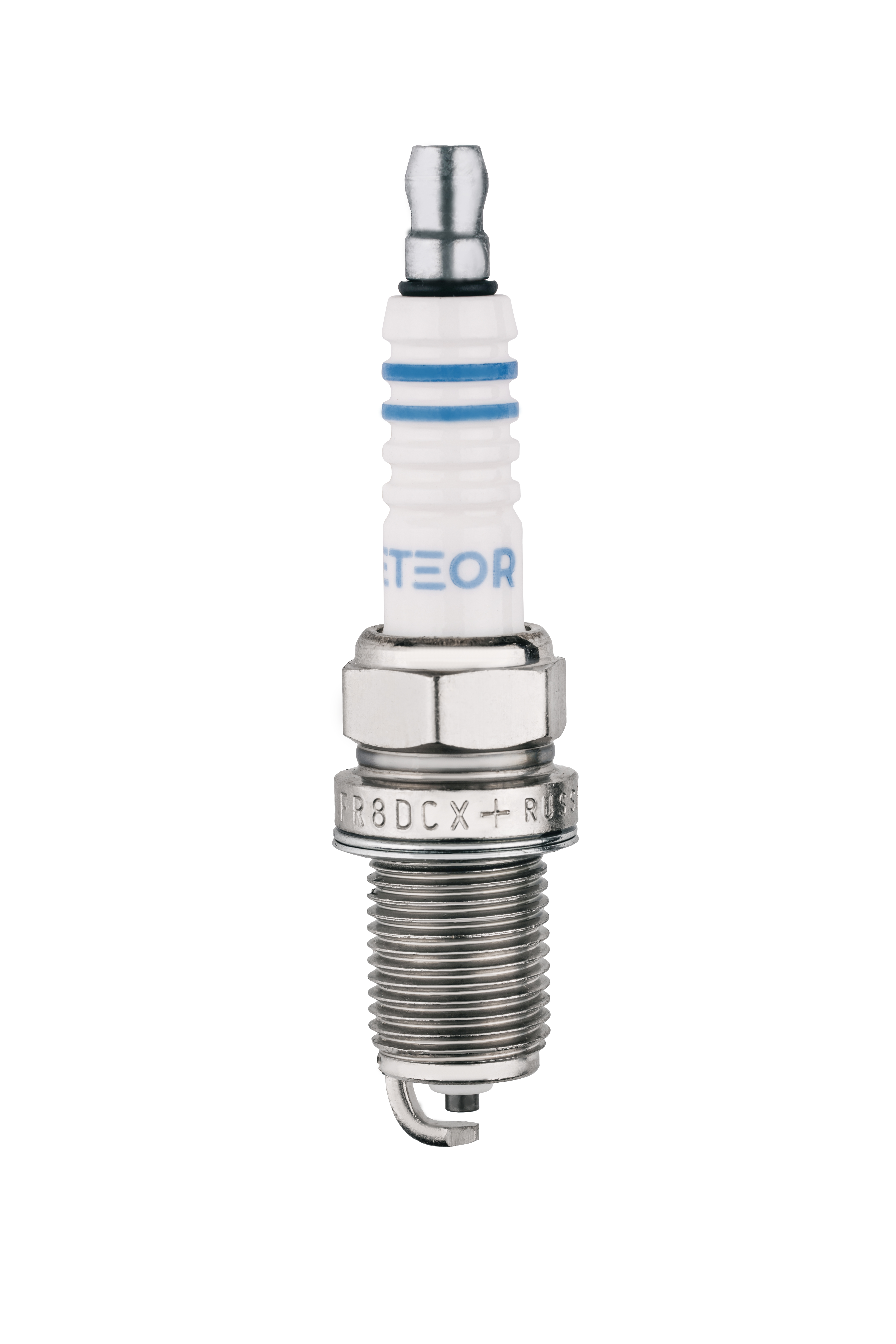 

Комплект свечей зажигания Meteor SA219 (BOSCH) blue line FR8DCX+/0242229660