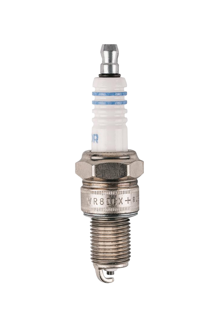 

Комплект свечей зажигания Meteor (BOSCH) SA222 blue line WR8DCX+/0242229687