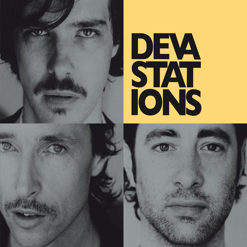 Devastations Yes, U (CD)