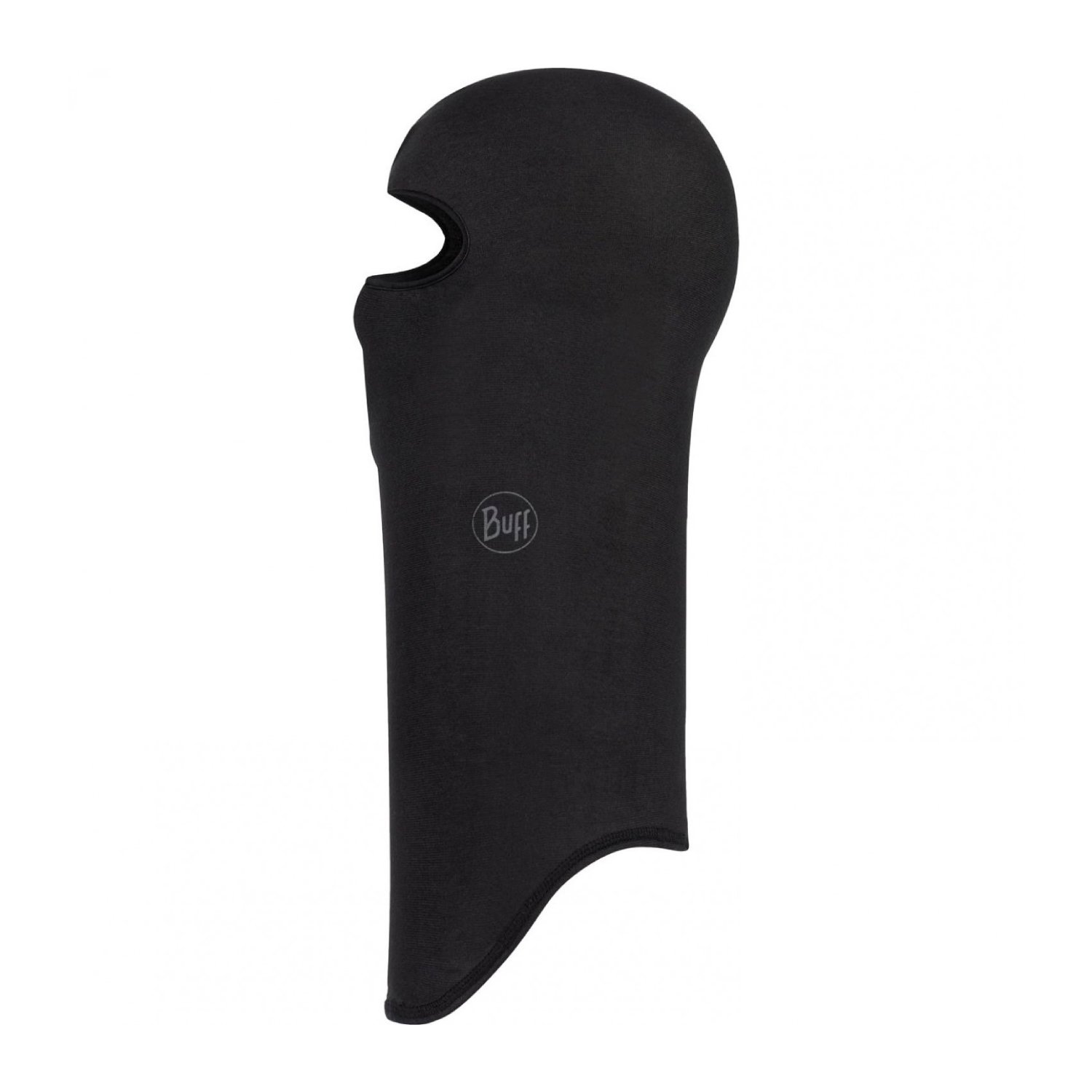 

Маска (балаклава) Buff Microfiber Balaclava Solid Black 124152.999.10.00, Черный, Solid