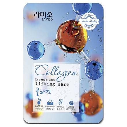 

Набор, La Miso, Маска для лица Collagen, 23 г, 2 шт.