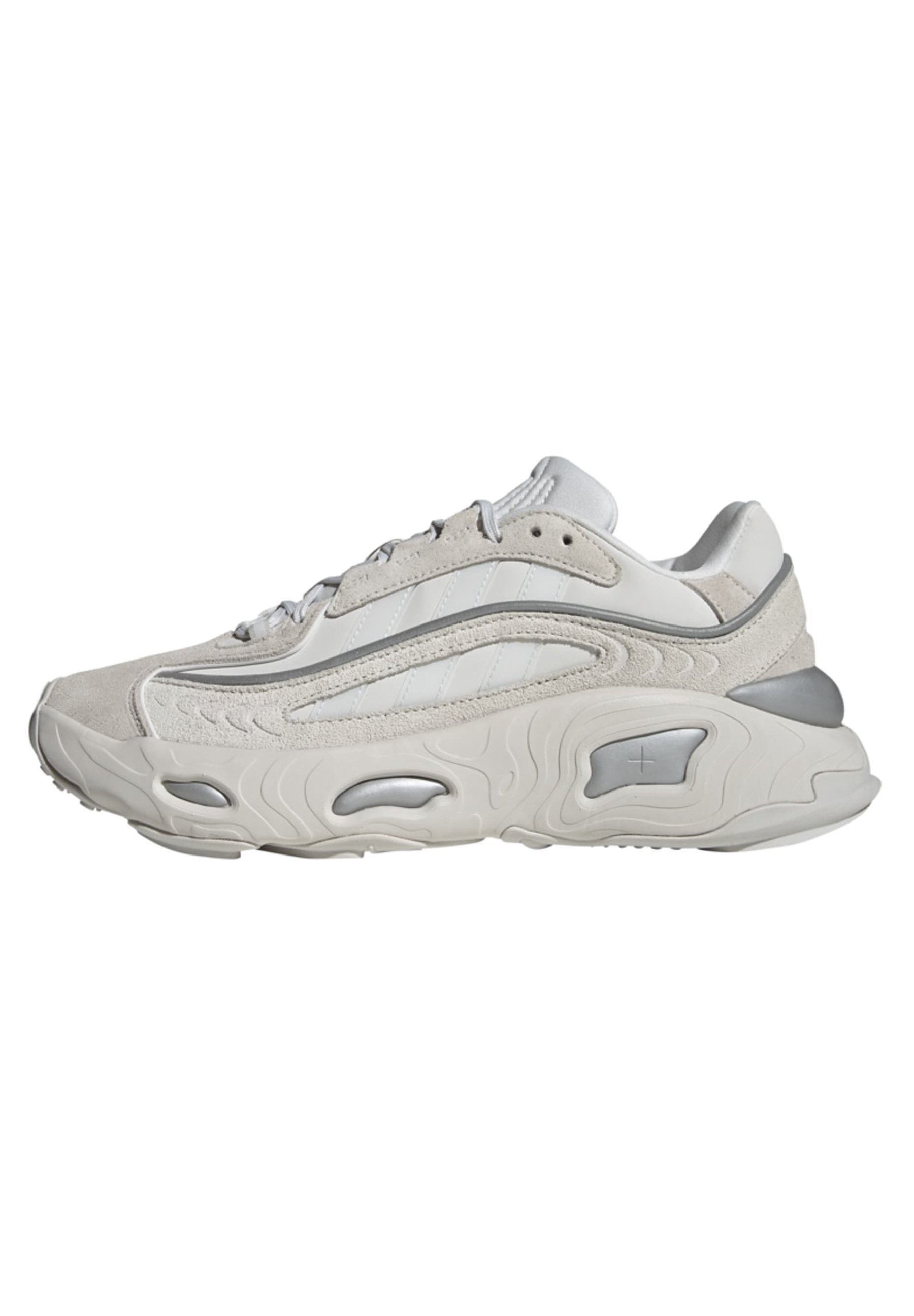 

Кроссовки женские Adidas Originals Oznova Unisex белые 40 EU, Белый, Oznova Unisex
