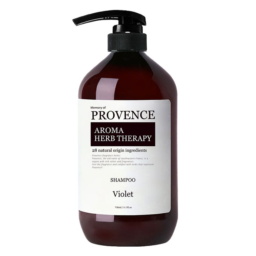 

Шампунь для всех типов волос Memory of PROVENCE Violet, 500 мл 7800199