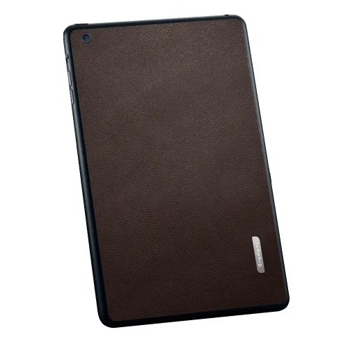 Защитная пленка SGP для iPad 2 Cover Skin, коричневая кожа