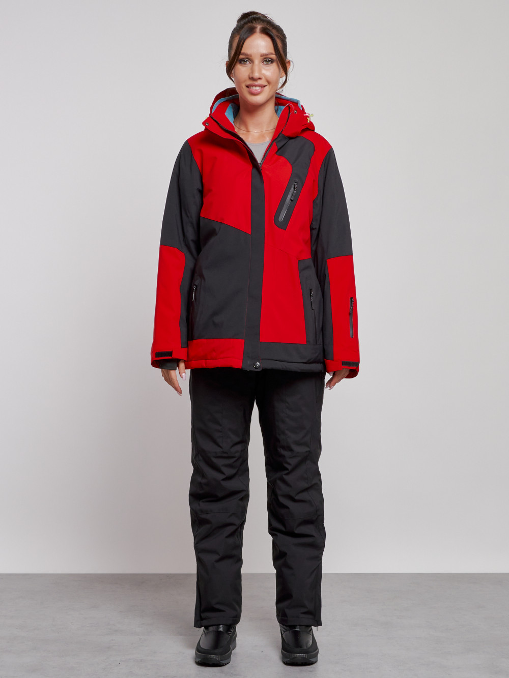 

Костюм MTFORCE 02366 red 52 RU, Красный, 02366