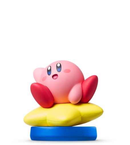 Фигурка Amiibo Кирби (коллекция Kirby) для Nuntendo